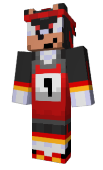 Minecraft скін по ніку sleepai