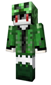 Minecraft скін по ніку Airys
