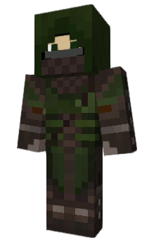 Minecraft skin sammox