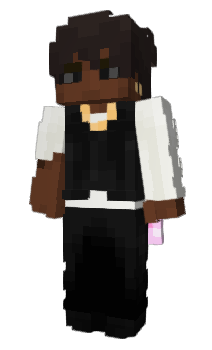 Minecraft skin Laiterio