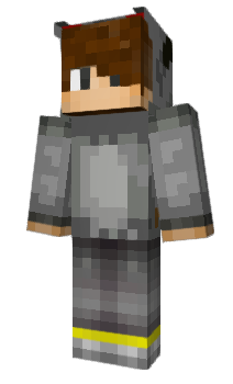 Minecraft скін по ніку GriRg