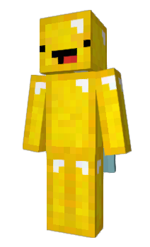 Minecraft скін по ніку Salar67