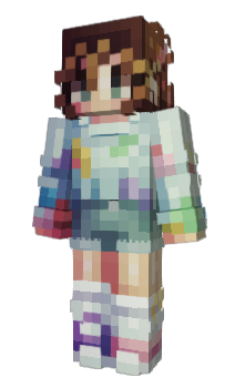 Minecraft skin ImplodingPixie