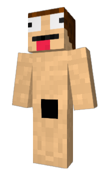 Minecraft скін по ніку take_me
