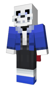 Minecraft skin Jeanse