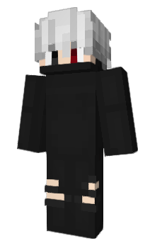 Minecraft skin Massy3