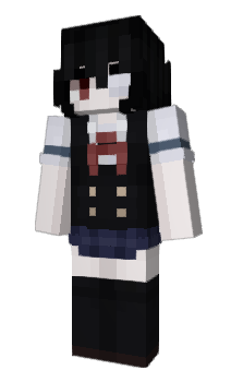 Minecraft skin OZONE12