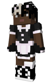 Minecraft skin noteos