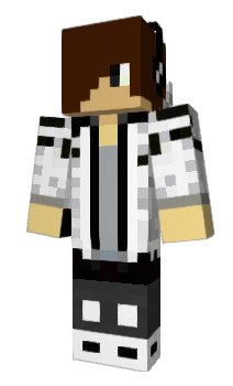 Minecraft скин по нику ShiNeKin