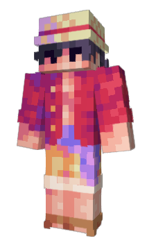 Minecraft скін по ніку 3806