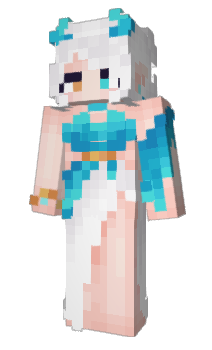 Minecraft skin Josillia