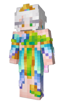 Minecraft скін по ніку Josillia