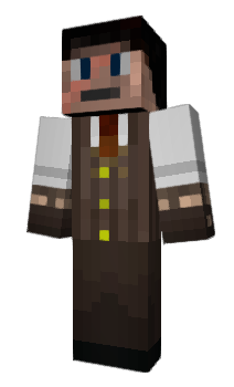 Minecraft скин по нику WyvernSt
