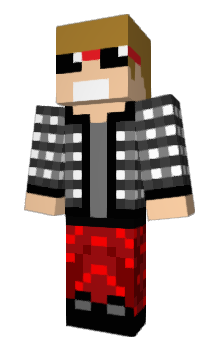 Minecraft skin Emeko