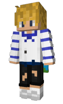 Minecraft скін по ніку MacEssence