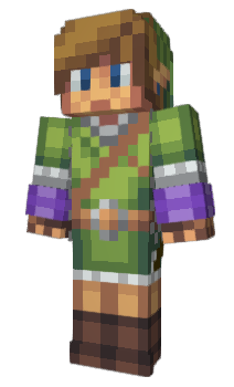 Minecraft skin bellpepper