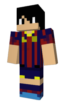 Minecraft скин по нику Mirzu