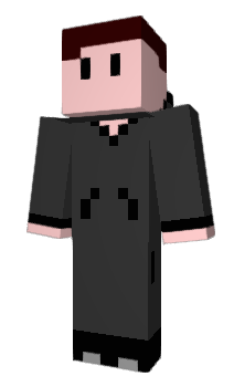 Minecraft skin aboj