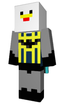 Minecraft скин по нику t1Schwabbelbacke