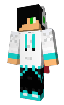 Minecraft скин по нику Polms