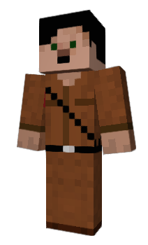 Minecraft скин по нику Squeah