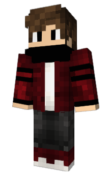 Minecraft skin YourM0