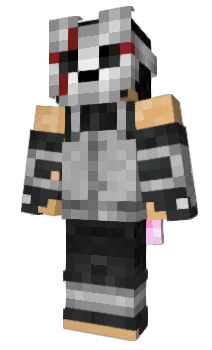 Minecraft skin Da9