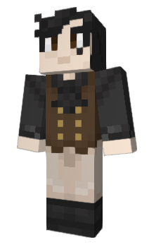 Minecraft скин по нику Lockk