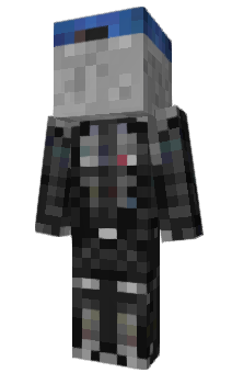 Minecraft скін по ніку Gamingboy10