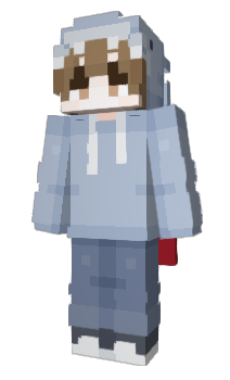 Minecraft скин по нику AzfarAdli