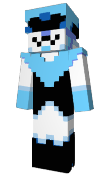 Minecraft скин по нику Kyrc1dd