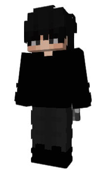 Minecraft skin chznce