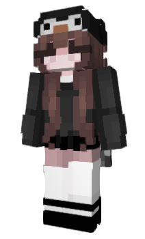 Minecraft skin nxsiia