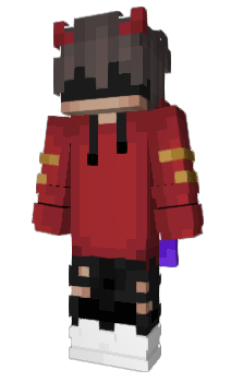 Minecraft skin StriderPlayz_