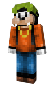 Minecraft skin zcop