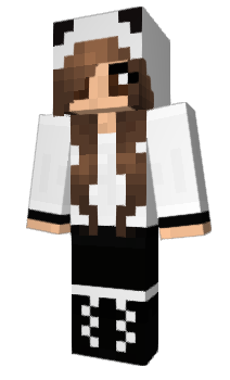 Minecraft скін по ніку Laveya