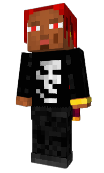 Minecraft скин по нику heyGoogol