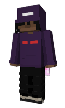 Minecraft скін по ніку heyGoogol