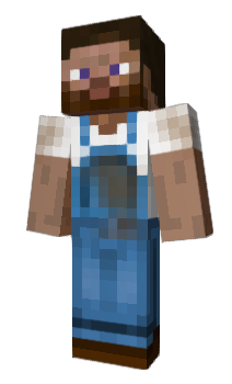 Minecraft скин по нику lucaporto