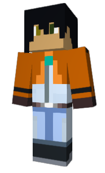 Minecraft скін по ніку Rexlon