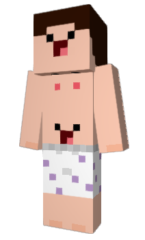 Minecraft skin ATATV