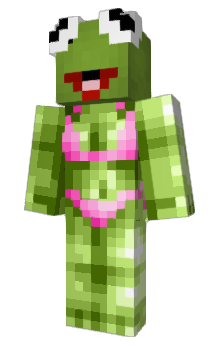 Minecraft skin LaGranDepresion