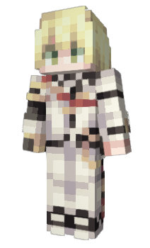 Minecraft skin beishe