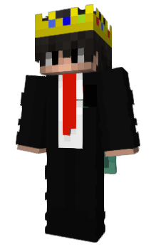 Minecraft скін по ніку Zii_XingZ