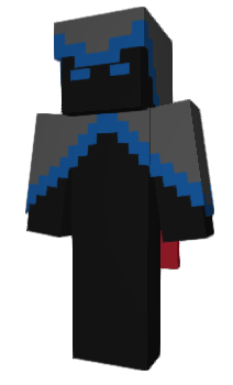 Minecraft skin RahmKota