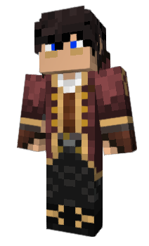 Minecraft скін по ніку Buddd