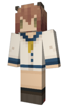 Minecraft скін по ніку Mcho_