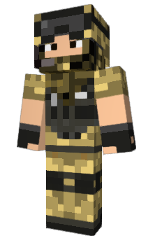 Minecraft скин по нику QuaIlity