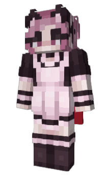 Minecraft скин по нику Starilhon