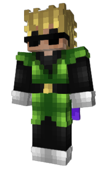 Minecraft скин по нику zero72455